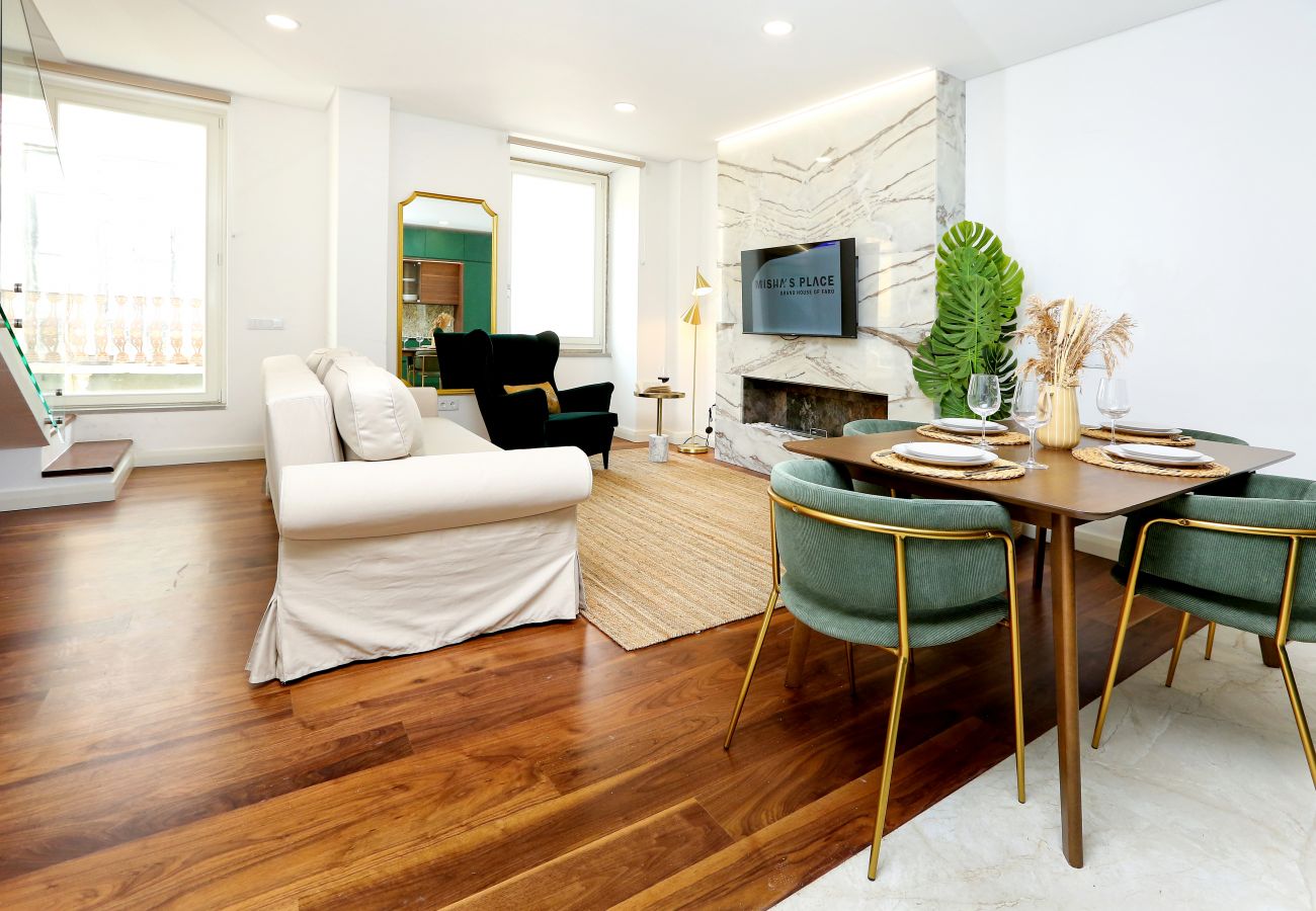 Apartment in Faro - GREEN FARO : MODERN DUPLEX WITH A BLISS TERRACE Apartment in Faro - GREEN FARO : MODERN DUPLEX WITH A BLISS TERRACE