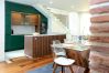 Apartment in Faro - Green & Gorgeous - 3 bedroom Getaway in the Heart Apartment in Faro - Green & Gorgeous - 3 bedroom Getaway in the Heart