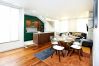 Apartment in Faro - Green & Gorgeous - 3 bedroom Getaway in the Heart Apartment in Faro - Green & Gorgeous - 3 bedroom Getaway in the Heart