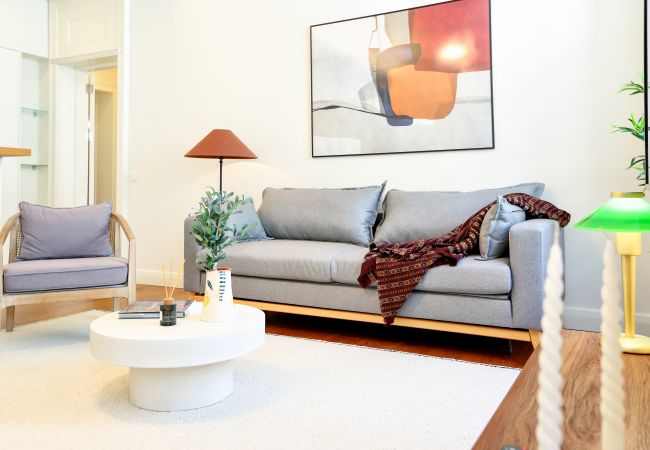 Apartment in Lisbon - Fanqueiros Prime Residence 2D Apartment in Lisbon - Fanqueiros Prime Residence 2D