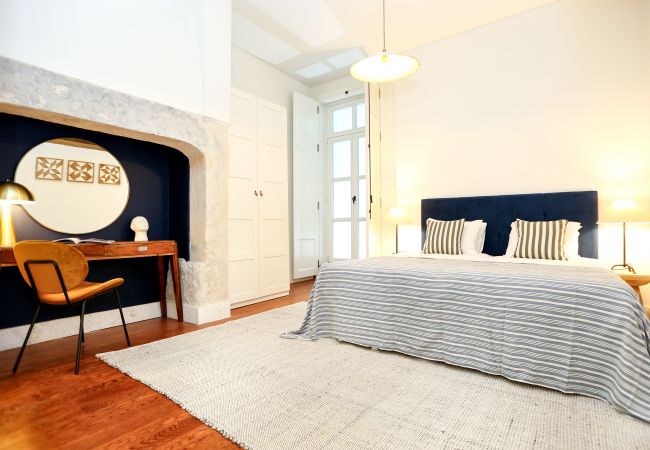 Apartment in Lisbon - Fanqueiros Prime Residence 2D Apartment in Lisbon - Fanqueiros Prime Residence 2D