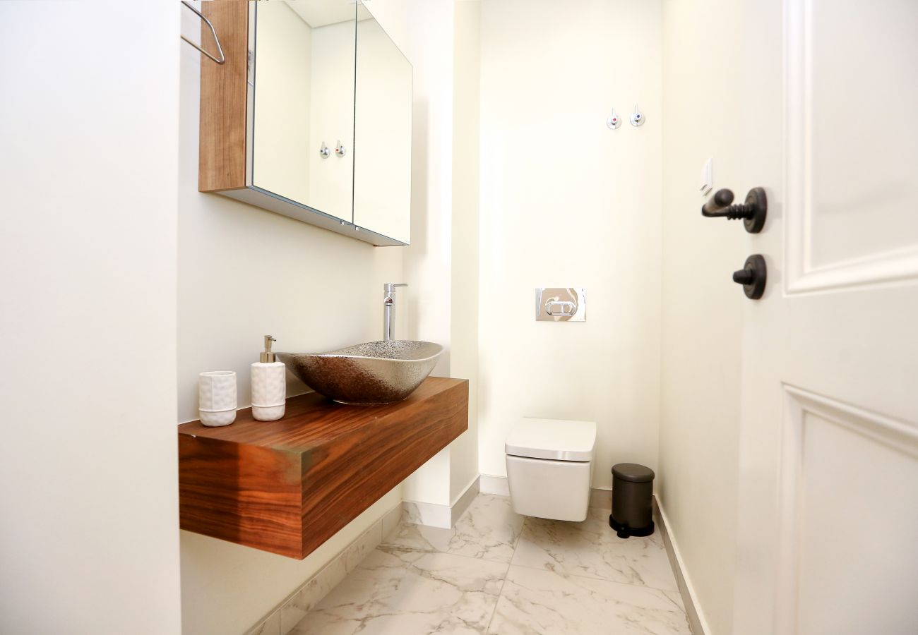 Apartment in Lisbon - Fanqueiros Prime Residence 2D Apartment in Lisbon - Fanqueiros Prime Residence 2D