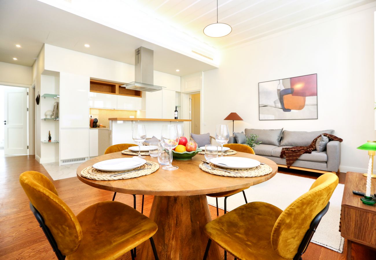Apartment in Lisbon - Fanqueiros Prime Residence 2D Apartment in Lisbon - Fanqueiros Prime Residence 2D