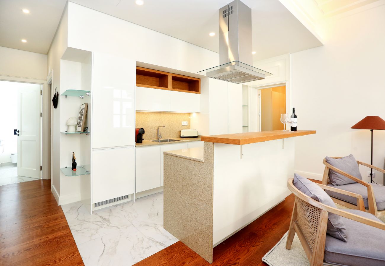 Apartment in Lisbon - Fanqueiros Prime Residence 2D Apartment in Lisbon - Fanqueiros Prime Residence 2D