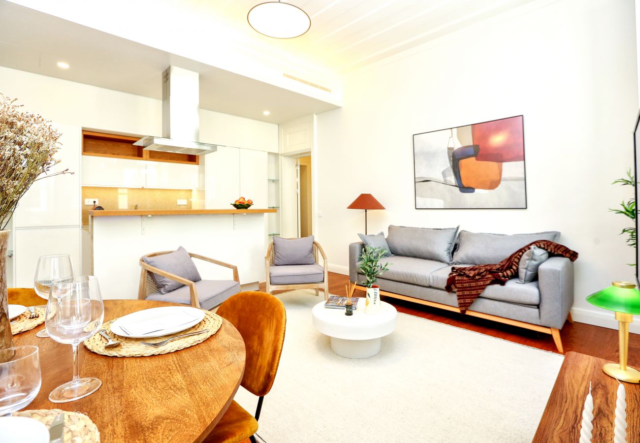Apartment in Lisbon - Fanqueiros Prime Residence 2D Apartment in Lisbon - Fanqueiros Prime Residence 2D