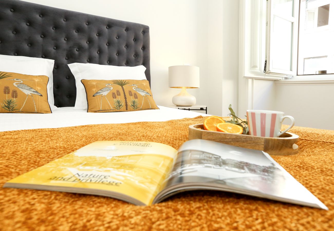 Apartment in Lisbon - Fanqueiros Prime Residence 2D Apartment in Lisbon - Fanqueiros Prime Residence 2D