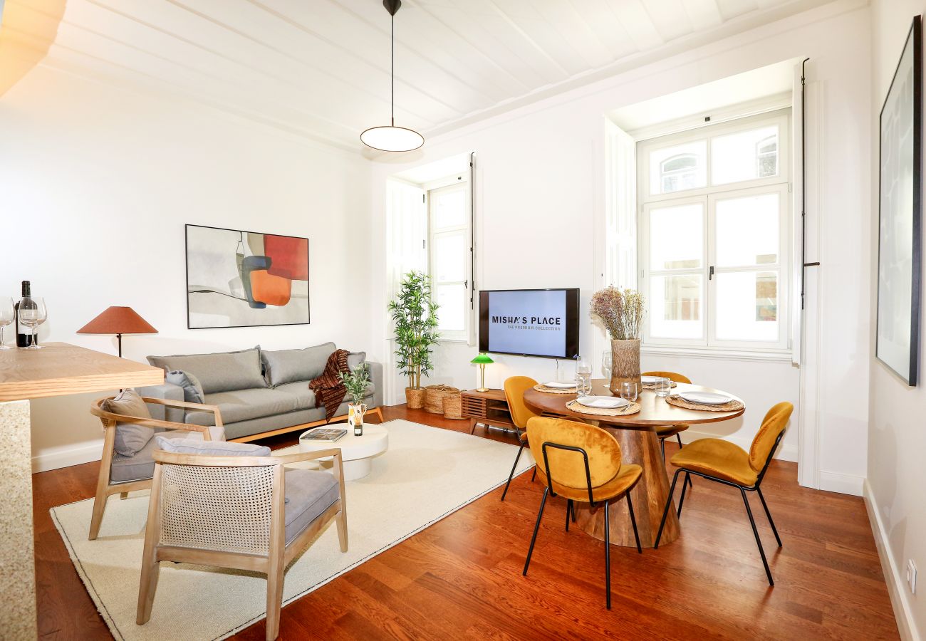 Apartment in Lisbon - Fanqueiros Prime Residence 2D Apartment in Lisbon - Fanqueiros Prime Residence 2D