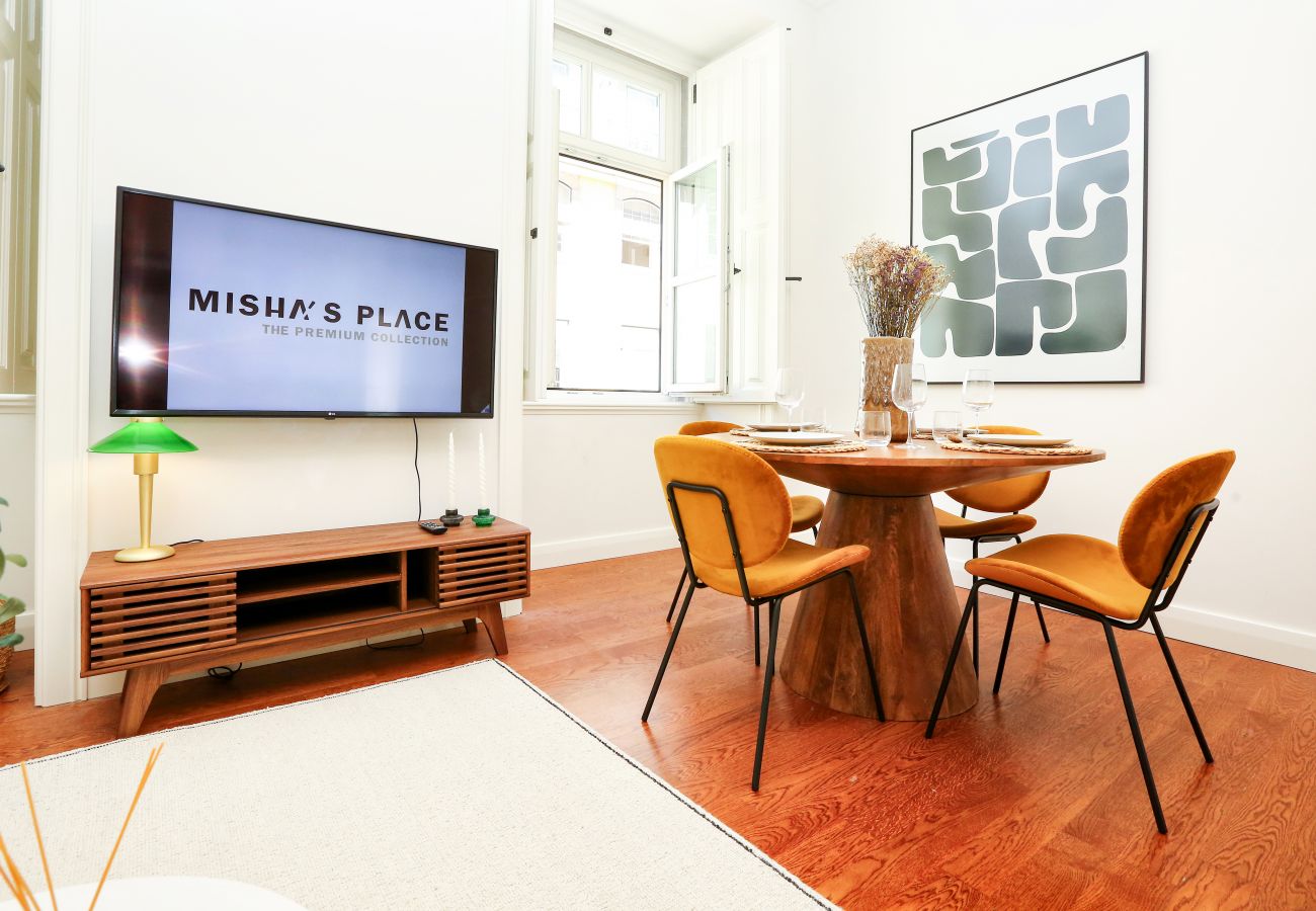 Apartment in Lisbon - Fanqueiros Prime Residence 2D Apartment in Lisbon - Fanqueiros Prime Residence 2D