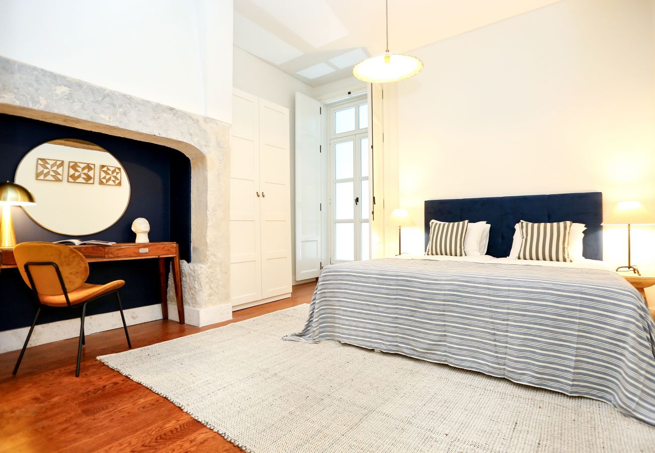 Apartment in Lisbon - Fanqueiros Prime Residence 2D Apartment in Lisbon - Fanqueiros Prime Residence 2D