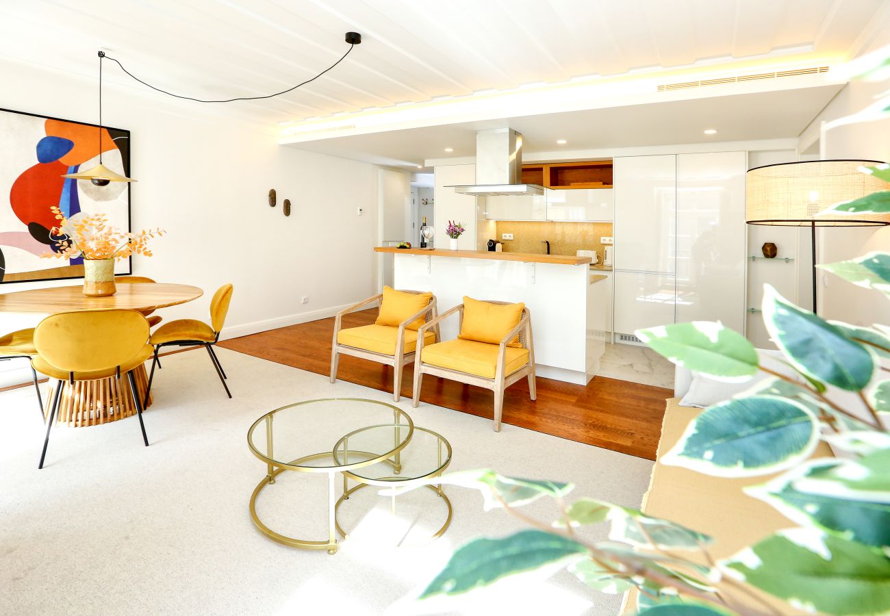 Apartment in Lisbon - Fanqueiros Prime Residence 4D