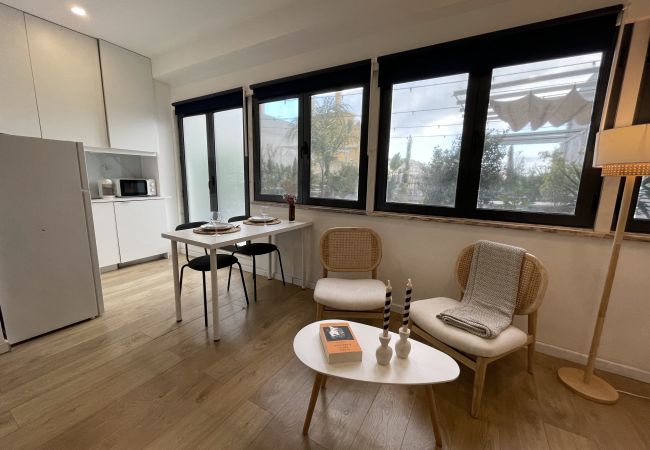 Apartment in Lisbon - Sip & Savor on the Terrace - By Misha's Place (1C) Apartment in Lisbon - Sip & Savor on the Terrace - By Misha's Place (1C)
