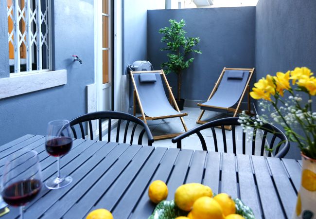 Apartment in Lisbon - Lisbon Angel 888 amazing terrace in the city cente Apartment in Lisbon - Lisbon Angel 888 amazing terrace in the city cente