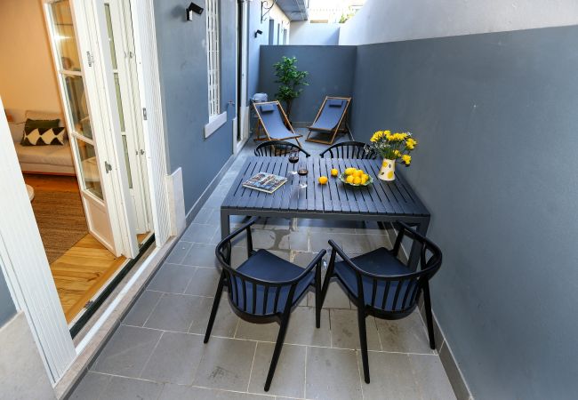 Apartment in Lisbon - Lisbon Angel 888 amazing terrace in the city cente Apartment in Lisbon - Lisbon Angel 888 amazing terrace in the city cente