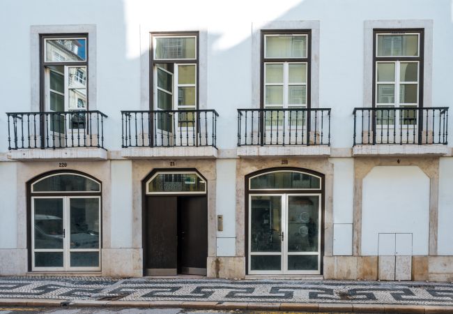 Apartment in Lisbon - Fanqueiros Prime Residence 4E Apartment in Lisbon - Fanqueiros Prime Residence 4E