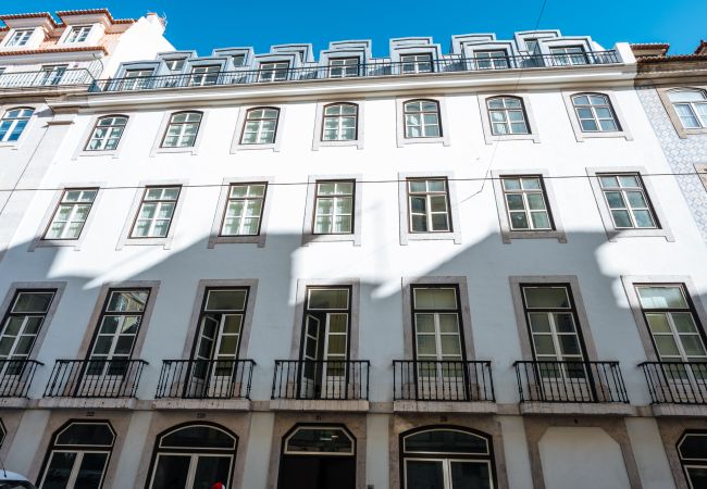 Apartment in Lisbon - Fanqueiros Prime Residence 4E Apartment in Lisbon - Fanqueiros Prime Residence 4E