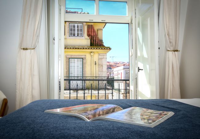 Apartment in Lisbon - Fanqueiros Prime Residence 4E Apartment in Lisbon - Fanqueiros Prime Residence 4E