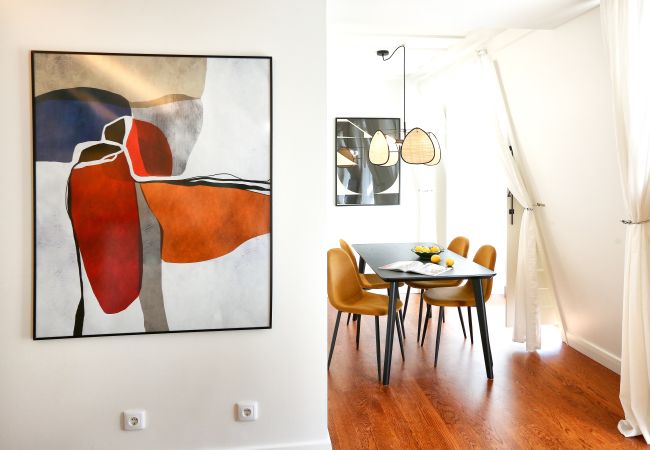 Apartment in Lisbon - Fanqueiros Prime Residence 4E Apartment in Lisbon - Fanqueiros Prime Residence 4E