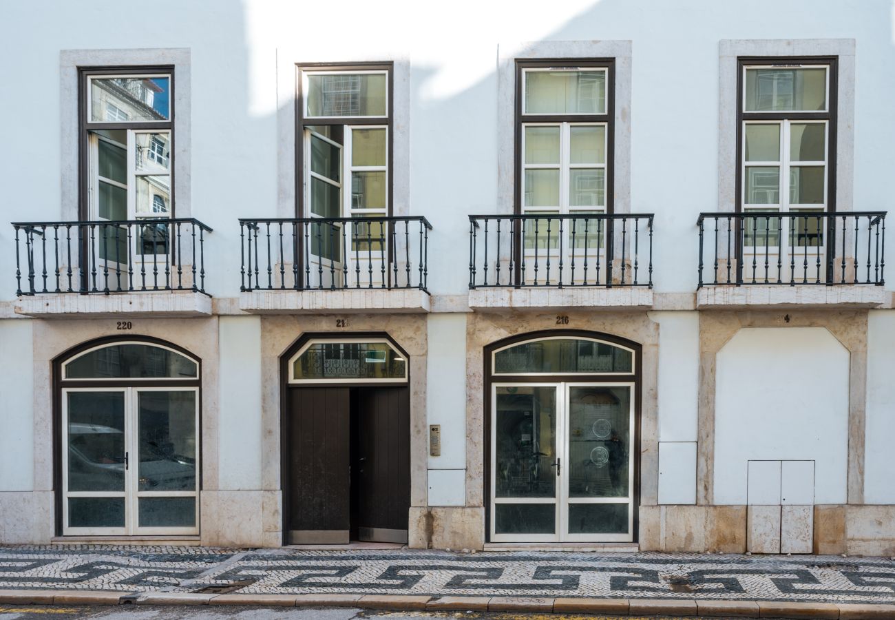 Apartment in Lisbon - Fanqueiros Prime Residence 4E Apartment in Lisbon - Fanqueiros Prime Residence 4E
