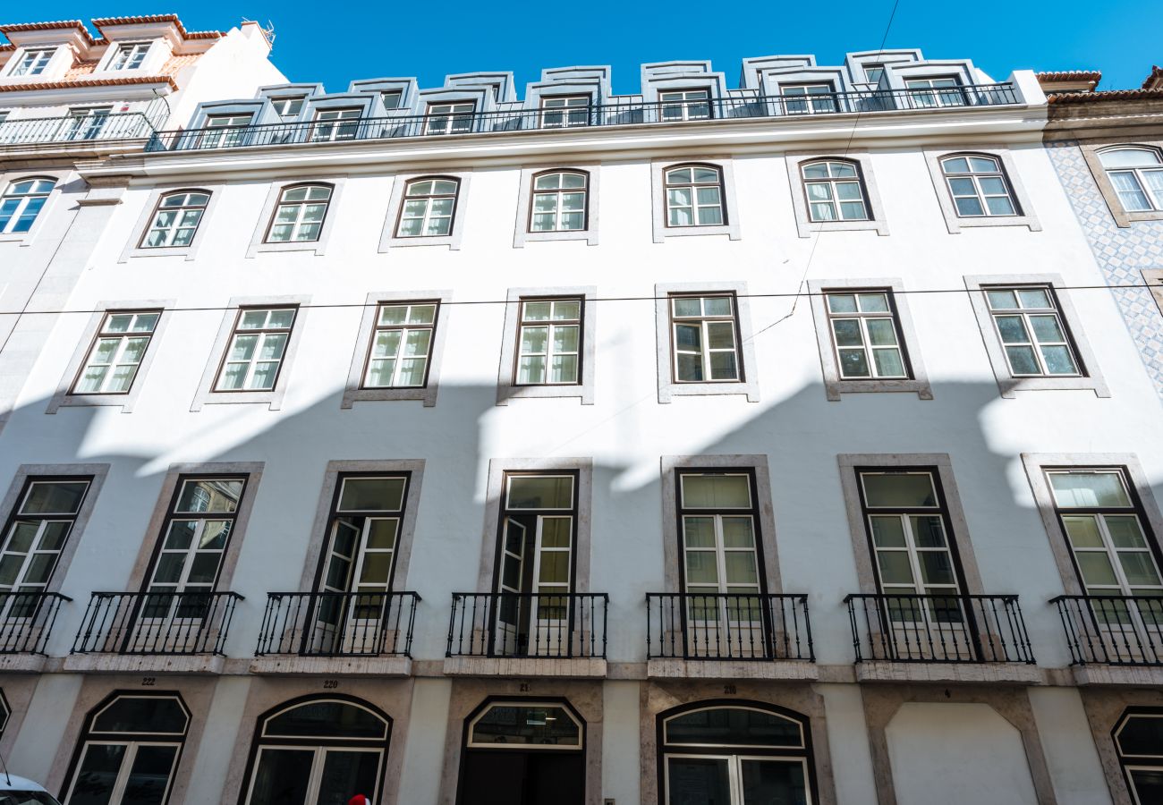Apartment in Lisbon - Fanqueiros Prime Residence 4E Apartment in Lisbon - Fanqueiros Prime Residence 4E