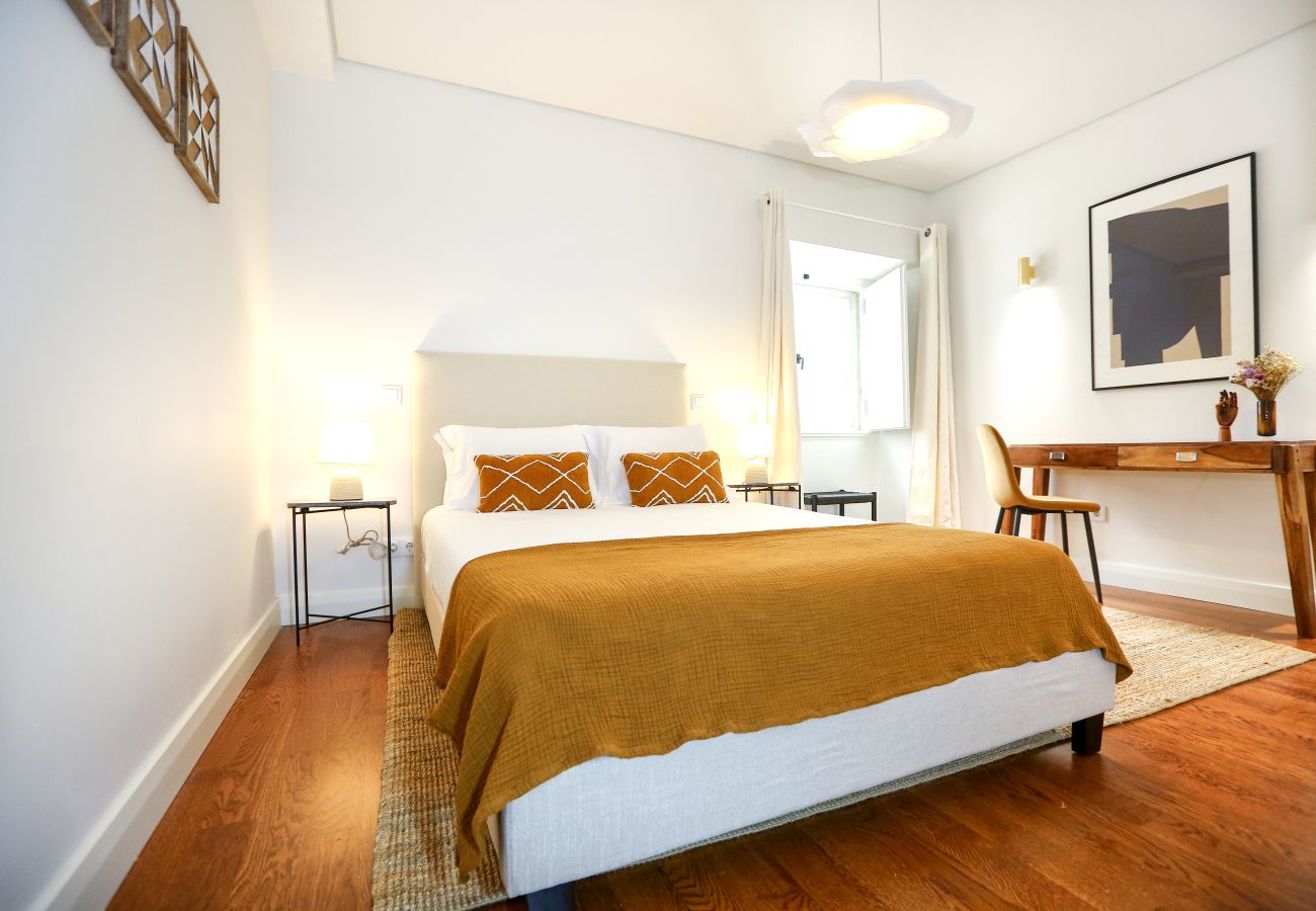 Apartment in Lisbon - Fanqueiros Prime Residence 4E Apartment in Lisbon - Fanqueiros Prime Residence 4E