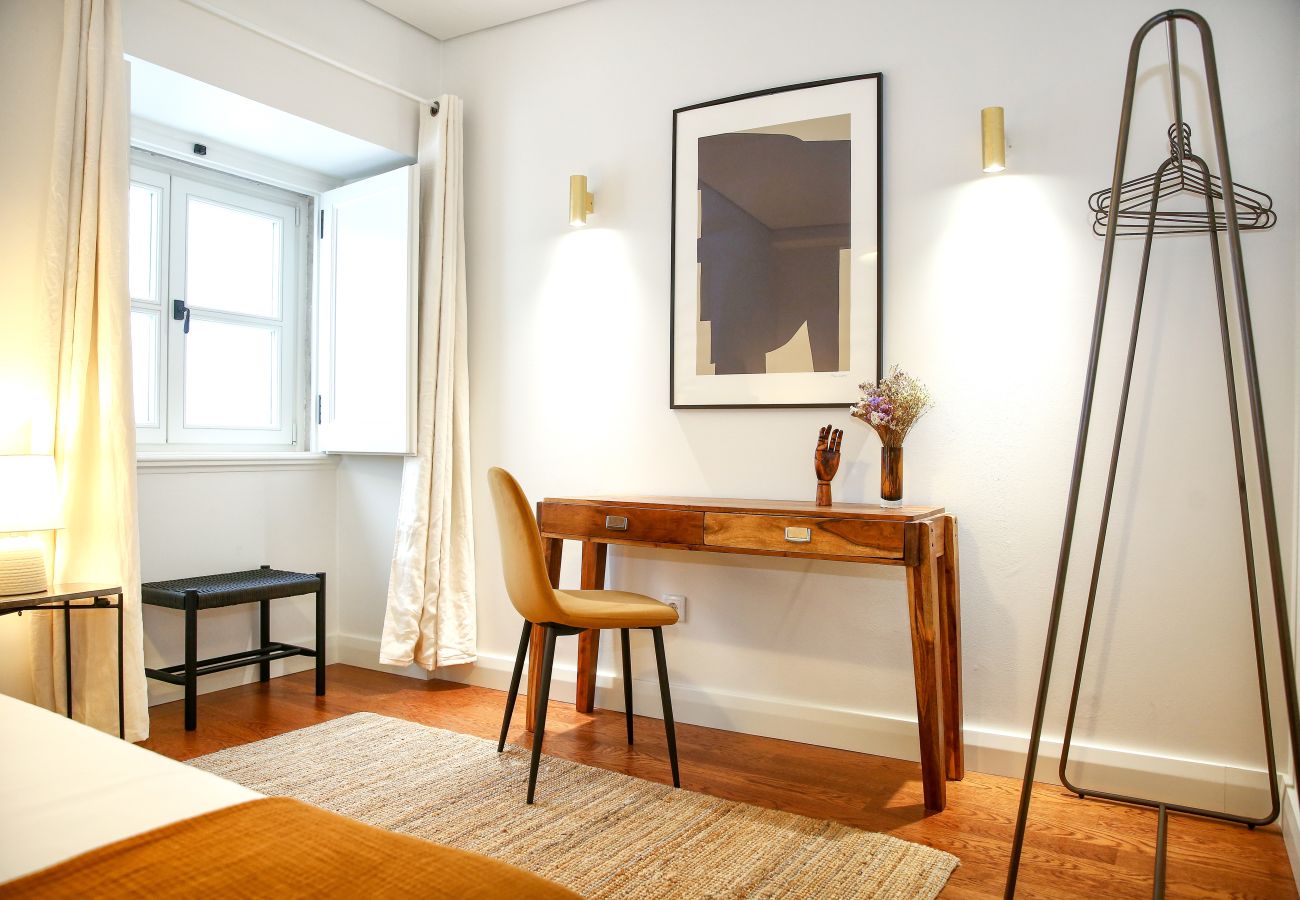 Apartment in Lisbon - Fanqueiros Prime Residence 4E Apartment in Lisbon - Fanqueiros Prime Residence 4E