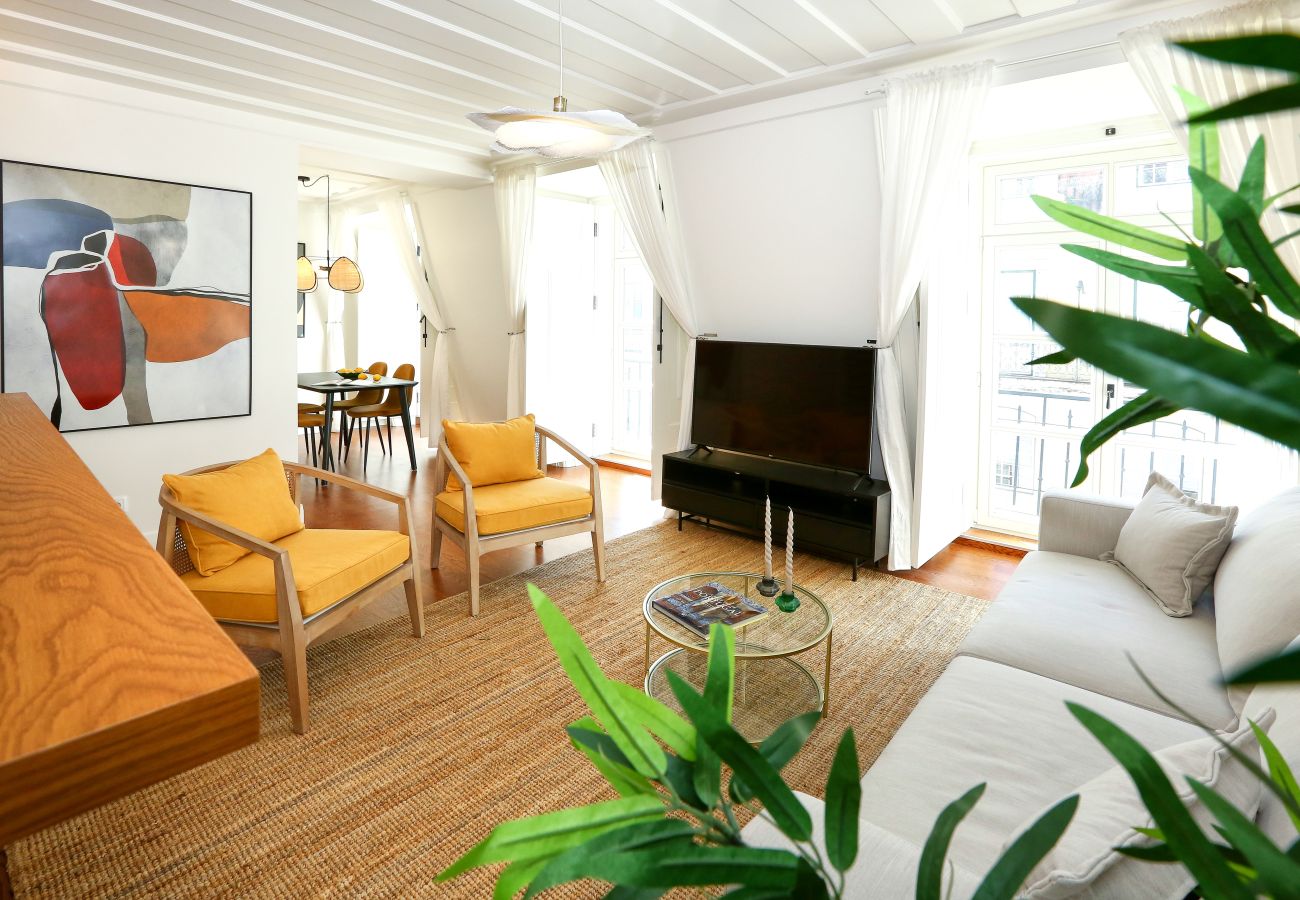 Apartment in Lisbon - Fanqueiros Prime Residence 4E Apartment in Lisbon - Fanqueiros Prime Residence 4E