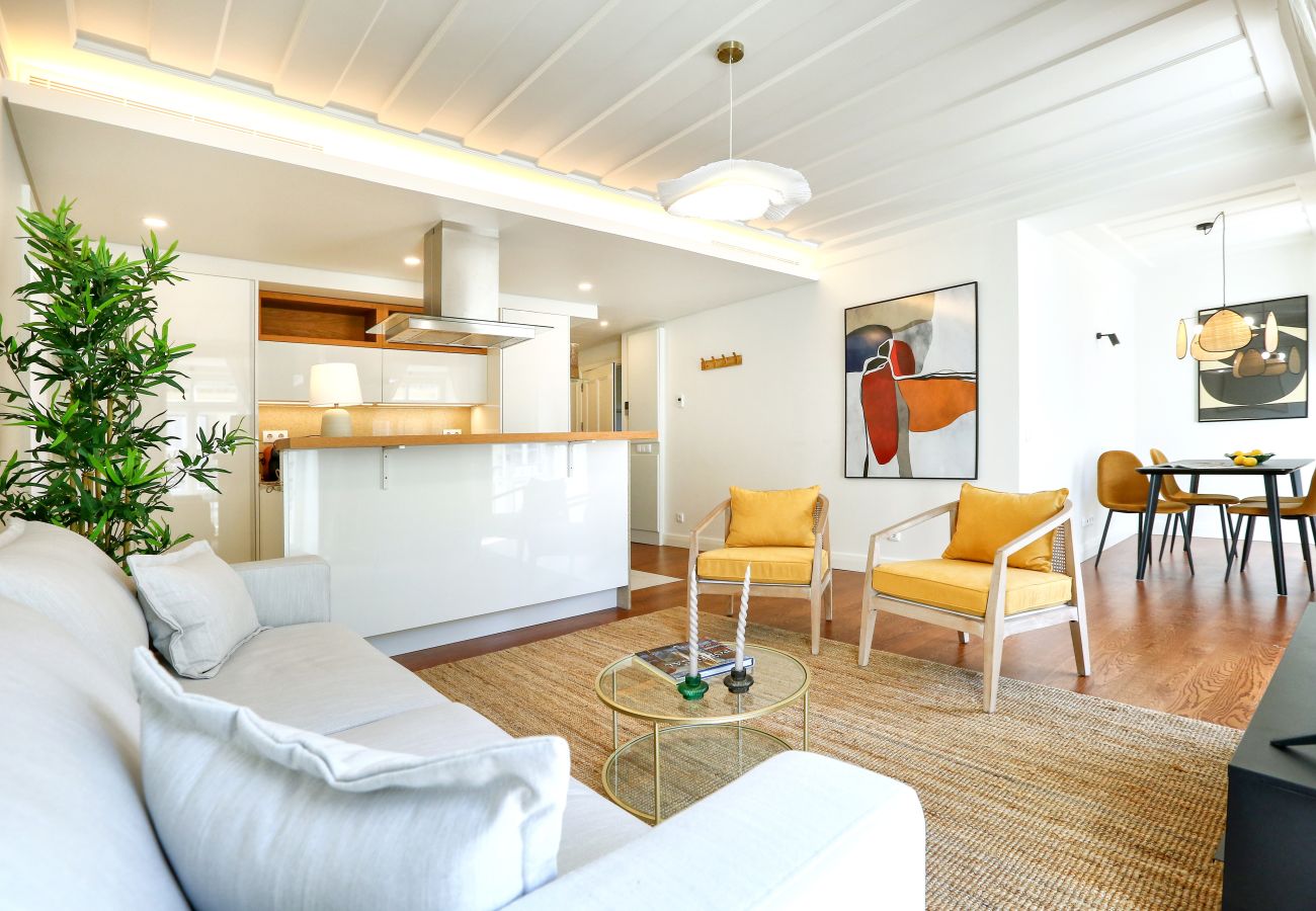 Apartment in Lisbon - Fanqueiros Prime Residence 4E
