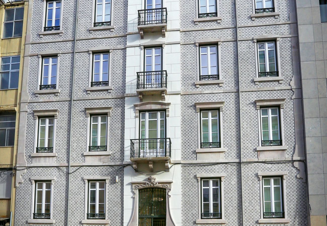 Apartment in Lisbon - Lisbon Angel 777 amazing terrace in the city cente