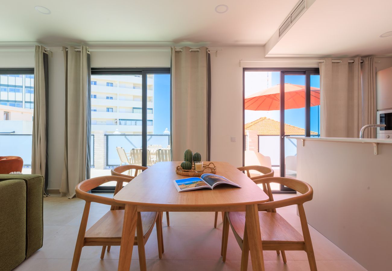 Apartment in Faro - Terra Jazz · Brand New 1BR w/ Private Garage