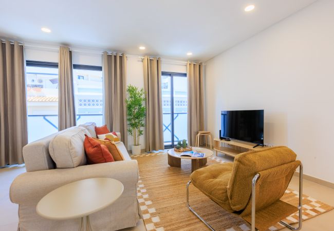Apartment in Faro - TERRA HÉLIOS Algarve · Brand New 1BR w/ Private Ga