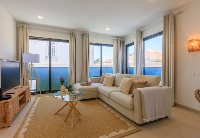 Apartment in Faro - TERRA Algarve · Brand New 1BR w/ Private Garage