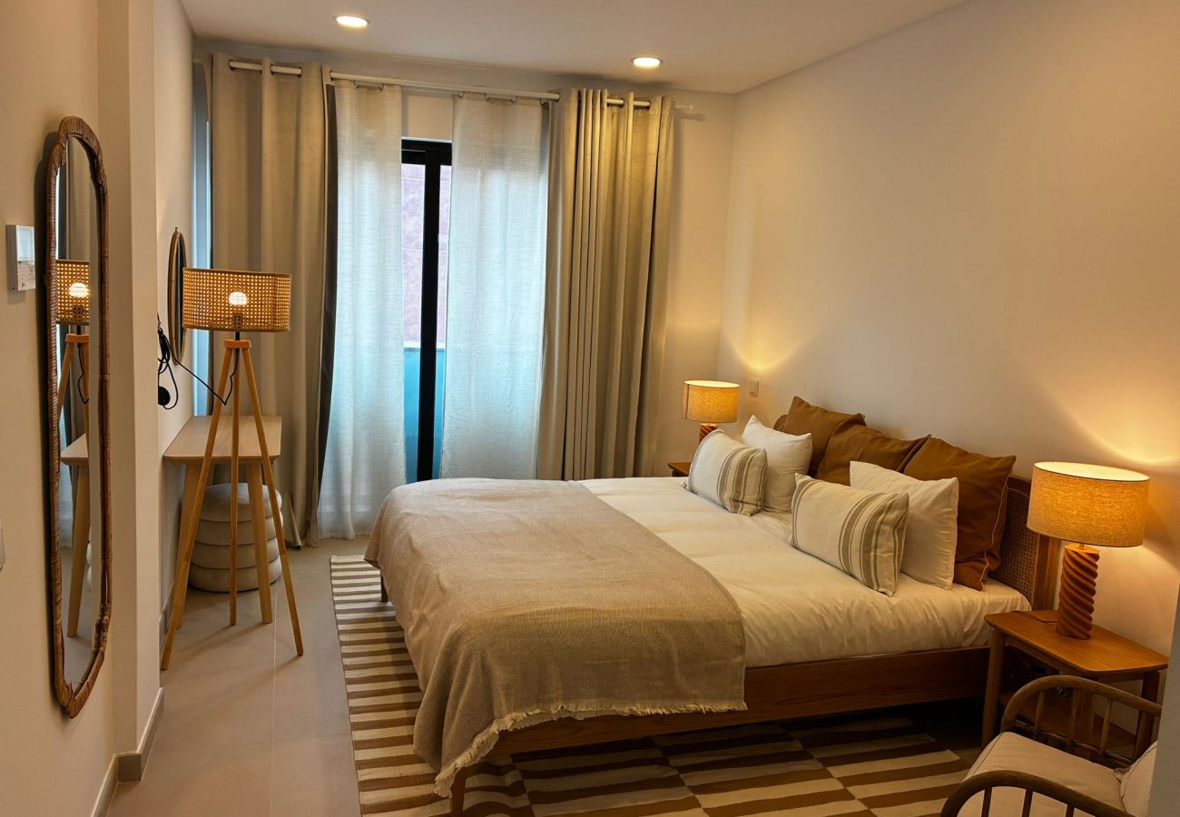 Apartment in Faro - TERRA Algarve · Brand New 1BR w/ Private Garage