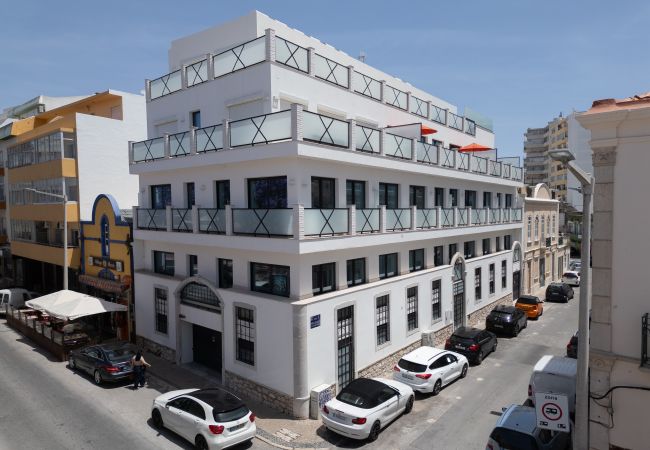 Apartment in Faro - TERRA Blue · Brand New 1BR w/ Private Garage
