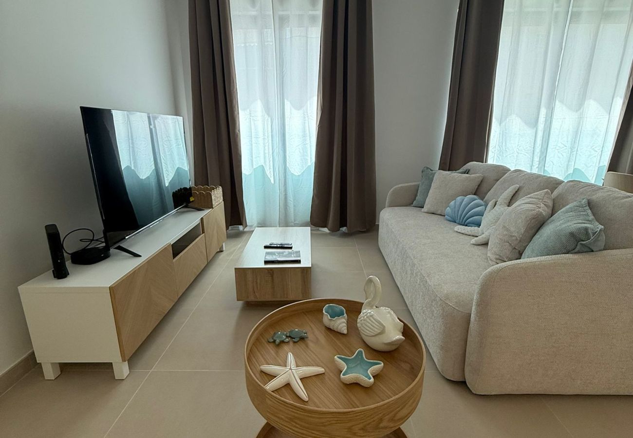 Apartment in Faro - TERRA Blue · Brand New 1BR w/ Private Garage